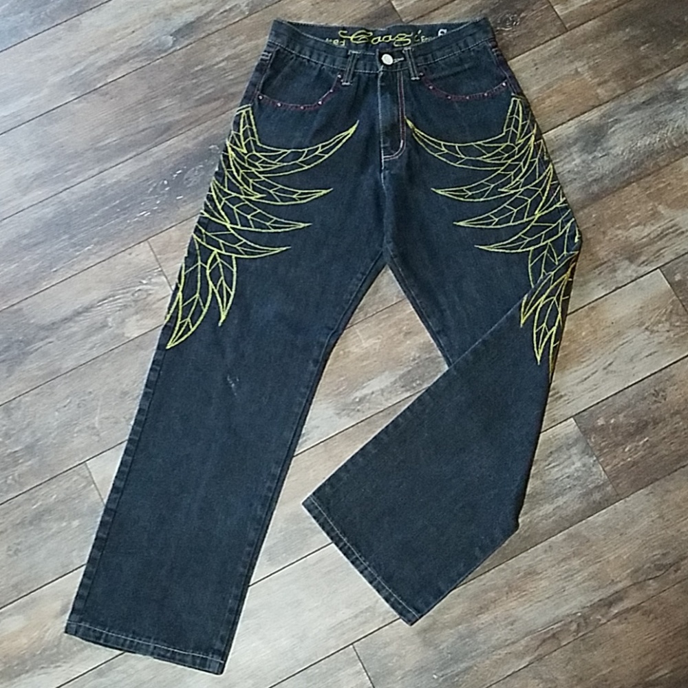 Mens Coogi Jeans Sz 34 x 32